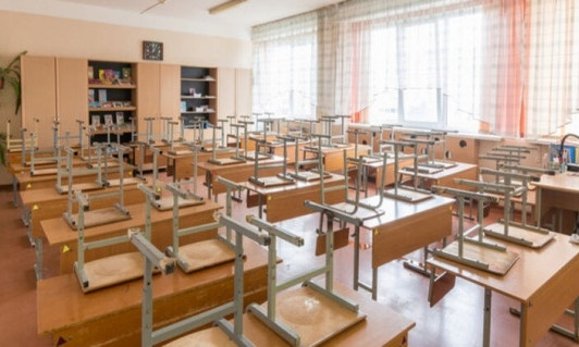 18 классов начальной школы в Николаеве сегодня вернулись к обучению 