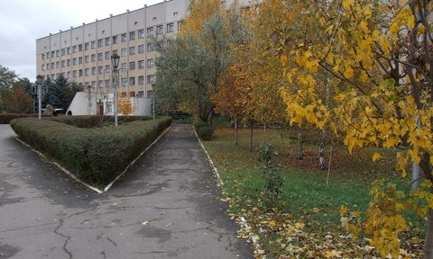 Николаевская больница № 3 практически готова к приему пациентов с диагнозом - коронавирус