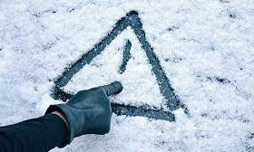 В Николаевской области ожидается мокрый снег, ветер и колебание температуры воздуха