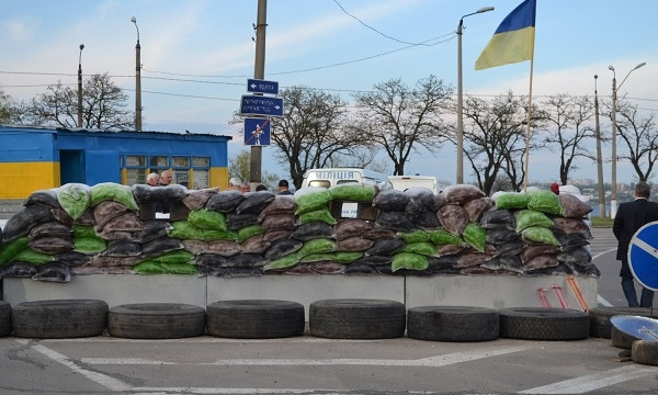 На въездах в Николаев установят восемь блокпостов, два из них – в Корабельном районе