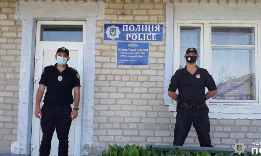 На Николаевщине в ФАПе хотят разместить полицейский участок