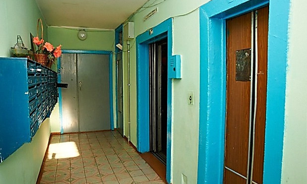 За три недели в Николаеве из-за воров перестали работать 35 лифтов
