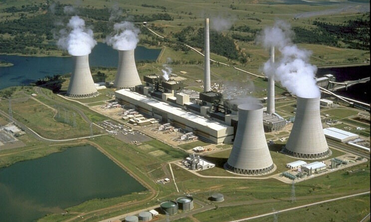 В Южноукраинске отключили третий энергоблок на АЭС