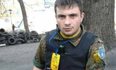 В одной из воинских частей Николаева погиб военнослужащий Роман Костив