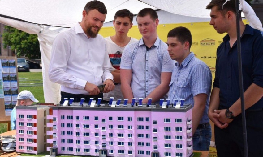 Дятлов пригласил победителей энергоэффективного конкурса изучить литовский опыт и внедрять его в Николаеве