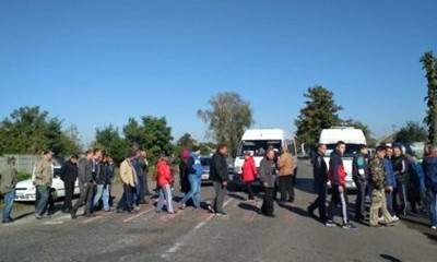 На Николаевщиине на 12 часов митингующие перекроют многострадальную трассу Н-11
