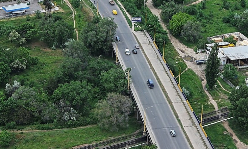 На ремонт Широкобальского моста в Николаеве нужно около 150 миллионов