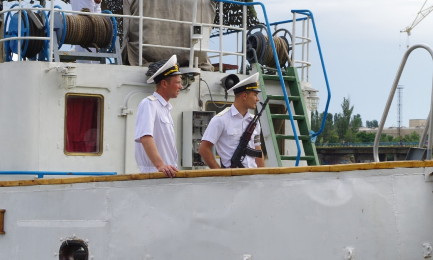 Корабли, музыка и полевая кухня: как город корабелов отметит 25-ю годовщину Военно-Морских Сил Украины