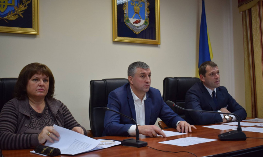 В Николаевской облгосадминистрации подняли вопрос о незаконной деятельности автозаправочных станций 