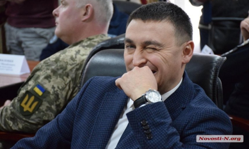 Иван Кухта может стать губернатором Николаевской области