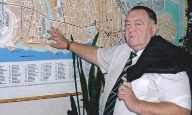 В реанимации от COVID-19 умер экс-глава Корабельного района Владимир Устенко