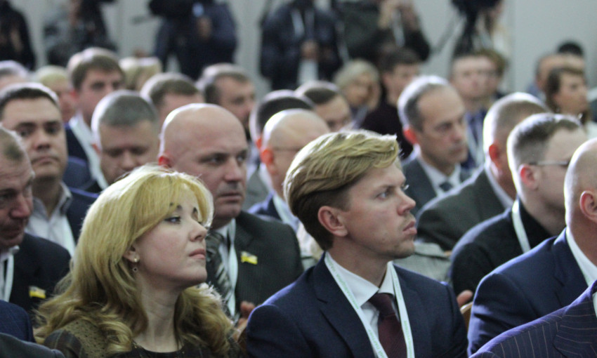 В Николаеве начал свою работу экономический форум «Николаевщина - надежный партнер»