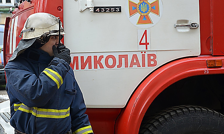 Спасатели Николаевщины перешли на усиленный режим службы