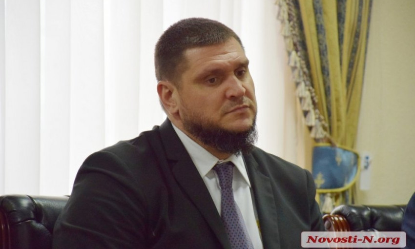 Проверяющие из Кабмина упрекнули Савченко за премирование сотрудников Николаевской ОГА