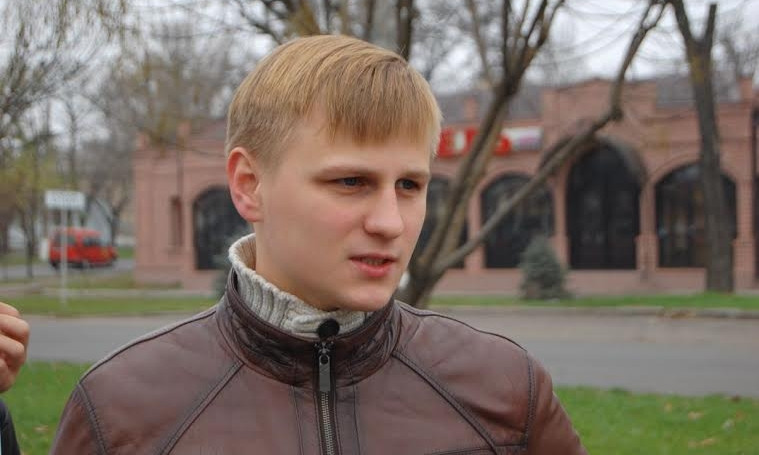 Соколик заявил о намерении реанимировать «молодежный центр» в Николаеве