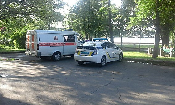 СБУ задержали гражданина Николаева, который пошутил о заминировании ресторана на БАМе