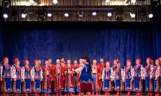 На Николаевщине прошел конкурс вокально-хоровых коллективов им. Николая Аркаса