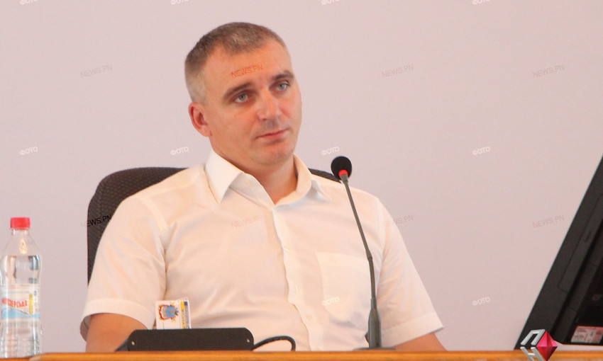 Сенкевич ответил на критику членов Совета экс-председателей Николаевской ОГА