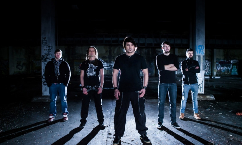 Немецкая рок-группа Brainwashed проведет бесплатный концерт в Николаеве
