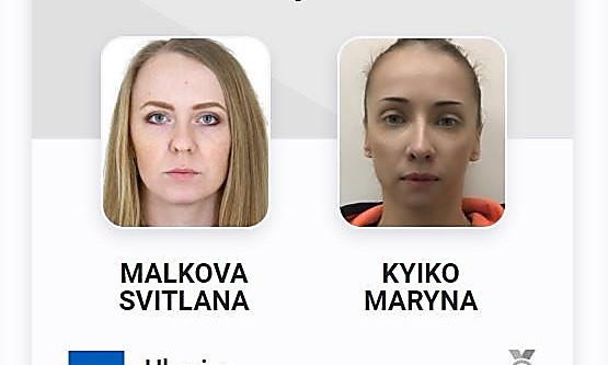 На Европейских играх николаевская спортсменка Светлана Малькова завоевала серебряную медаль