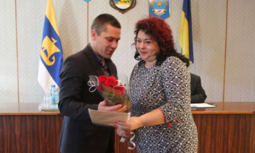 Волонтеры Николаевской области награждены знаками отличия Президента Украины