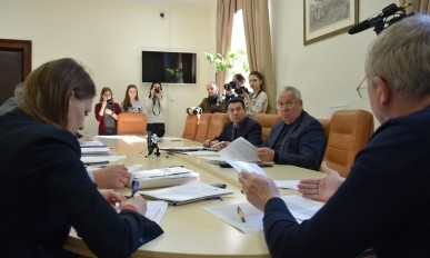 «Та них#ена вы не решаете!» - депутат Евтушенко раскритиковал руководителя «Николаевэлектротранс»