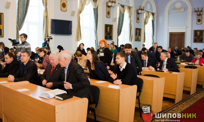 Депутаты Николаевского горсовета собрались на внеочередную сессию