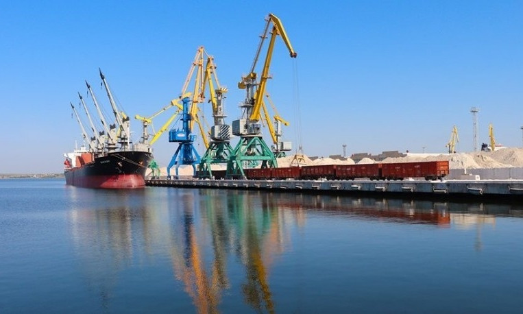 Экологи из Нидерландов проведут экспертизу в порту Николаева
