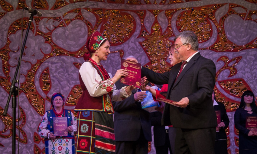 Областной конкурс казацкой песни «Битва хоров» прошел в Николаеве