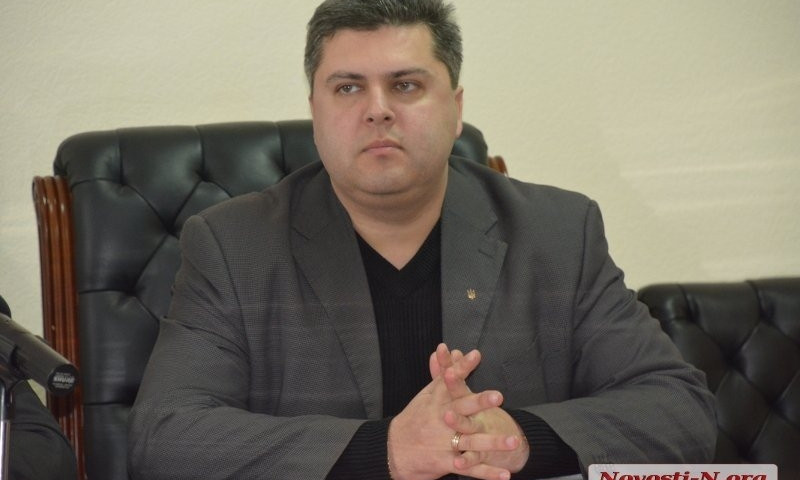 Николаевский суд восстановил в должности директора департамента ЖКХ Андрея Палько