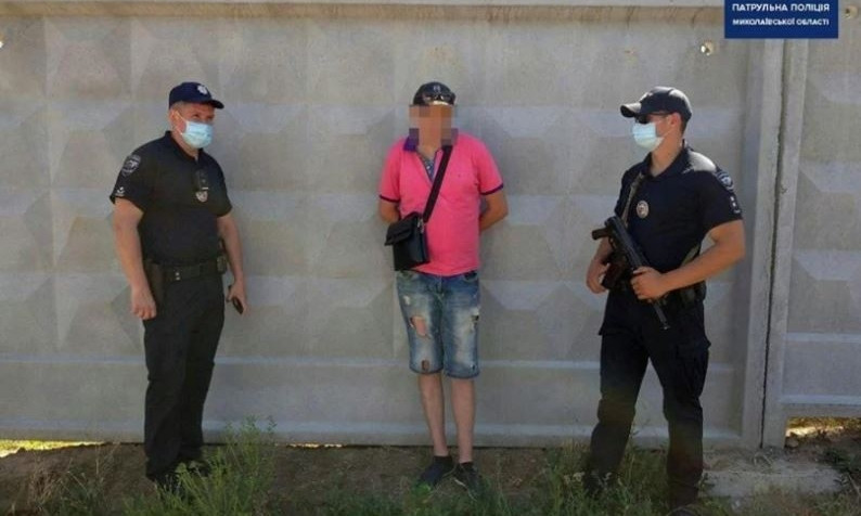 В Николаеве задержан распространитель наркотиков 
