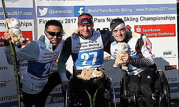 Николаевец Максим Яровой выиграл второе «золото» на чемпионате мира по лыжным гонкам