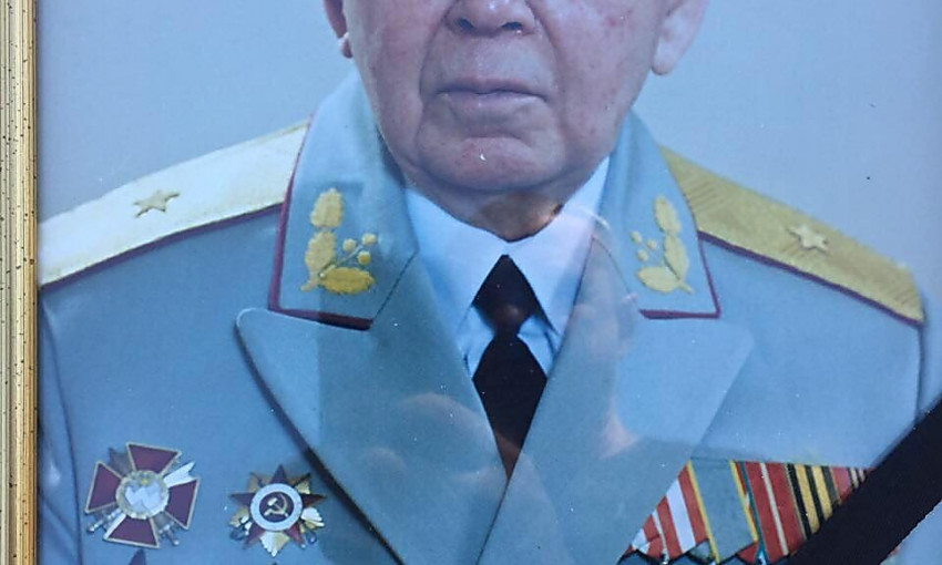 Накануне Дня Победы скончался участник боевых действий Второй мировой войны генерал-майор Василий Казачек