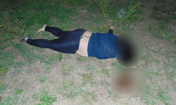 На 2-й Набережной обнаружено бездыханное тело женщины с признаками насильственной смерти (фото 18+)
