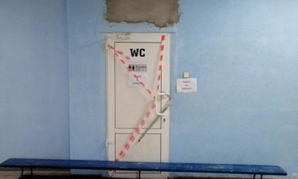 В «Надежде» закрыли последний туалет для посетителей