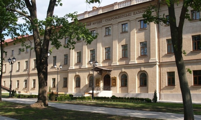 С сегодняшнего возобновил работу Николаевский областной краеведческий музей