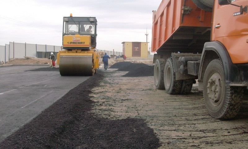 Компанию "Дорлидер", которая ремонтировала дороги Николаева, оштрафовал антимонопольный комитет