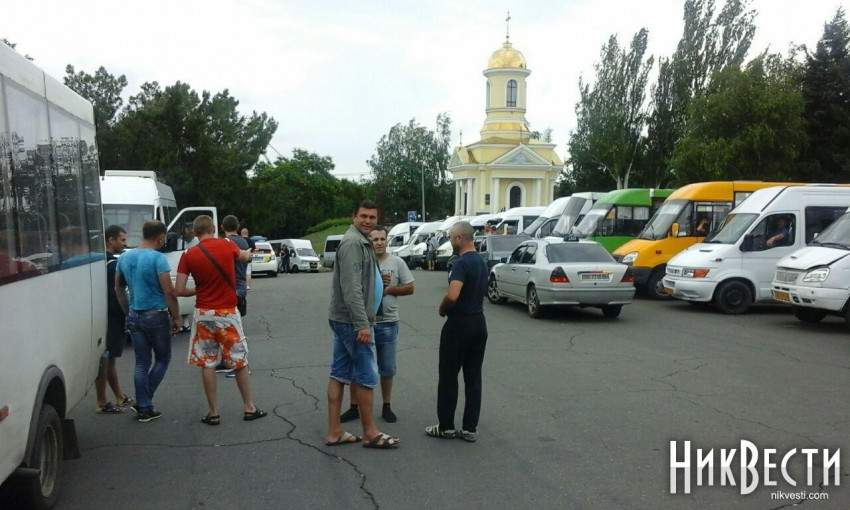 Перевозчики признались, что повышение стоимости проезда в маршрутках Николаева не улучшит качество услуг