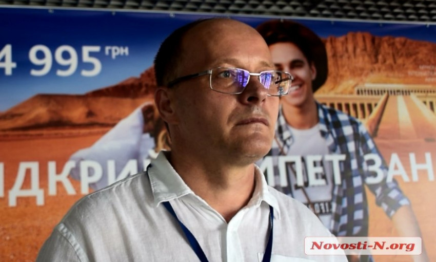 Директор аэропорта Барна рассказал, почему из Николаева до сих пор не летает самолет в Киев