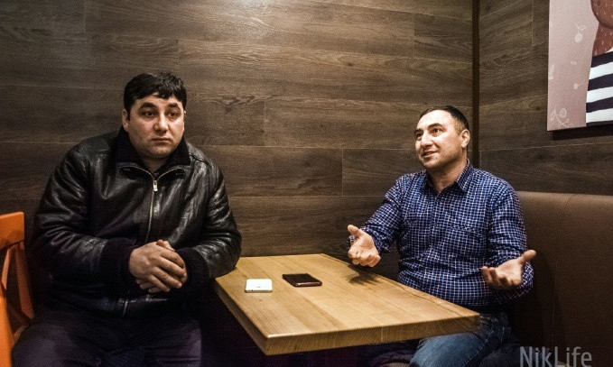 Братья Шириновы, спасшие возле Николаева семью из огня, получат медали от Президента Азербайджана