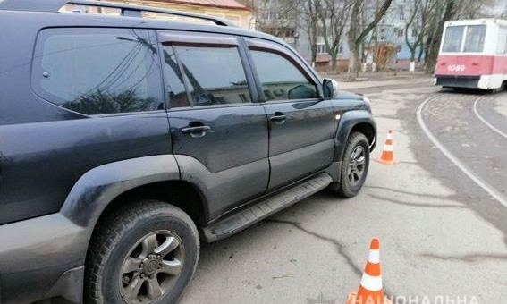 В Николаеве автомобиль сбил 13-летнего мальчика