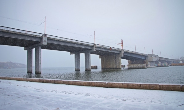 В Николаеве 21 декабря разведут мосты