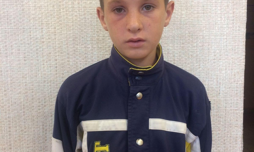 В Николаеве полиция ищет пропавшего 11-летнего мальчика