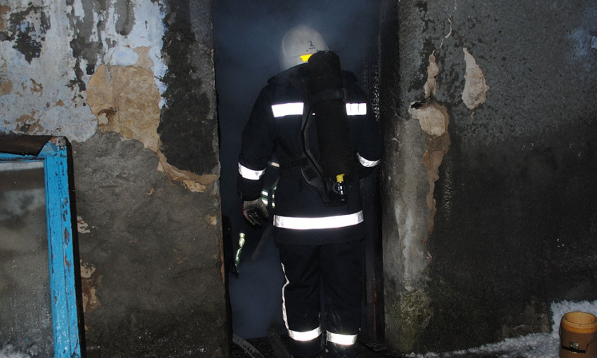 Только за сутки в Николаеве и Николаевской области произошли шесть пожаров: один человек травмирован и один - погиб