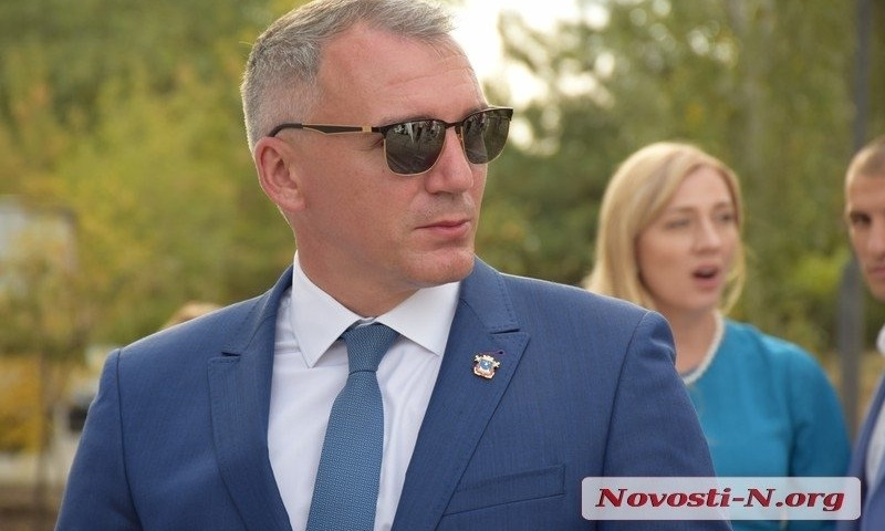 Сенкевич еще раз подтвердил, что идет на выборы мэра Николаева, но с кем — еще не знает