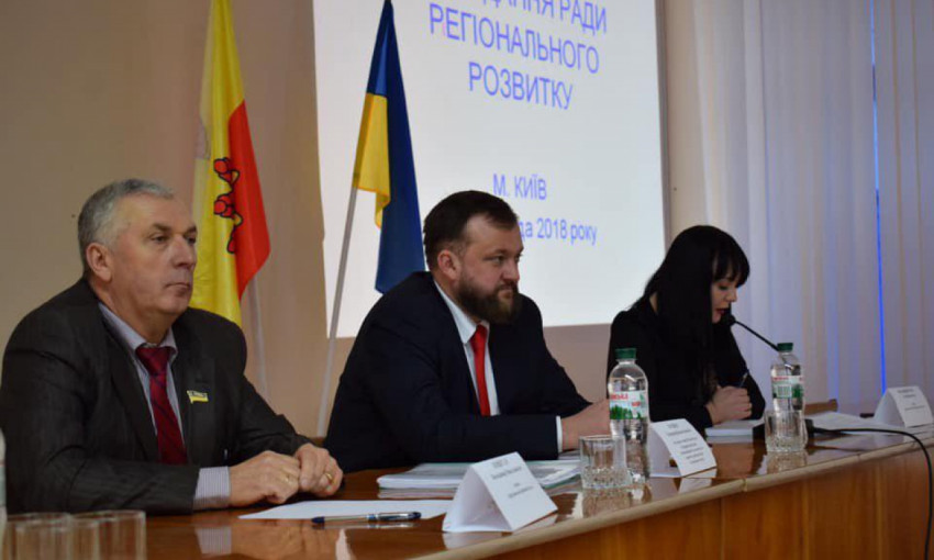 Арбузинская и Благодатненский общины уже ощутили преимущества реформы, внедренной Петром Порошенко