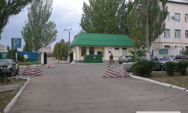 В Николаевской области задержали "шутника" сообщившего о заминировании воинской части