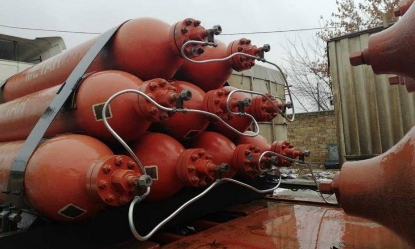 В Николаеве закрыли ещё одну незаконную газовую заправку