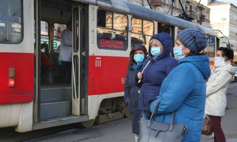 В Николаеве проверять водителей общественного транспорта на коронавирус не будут