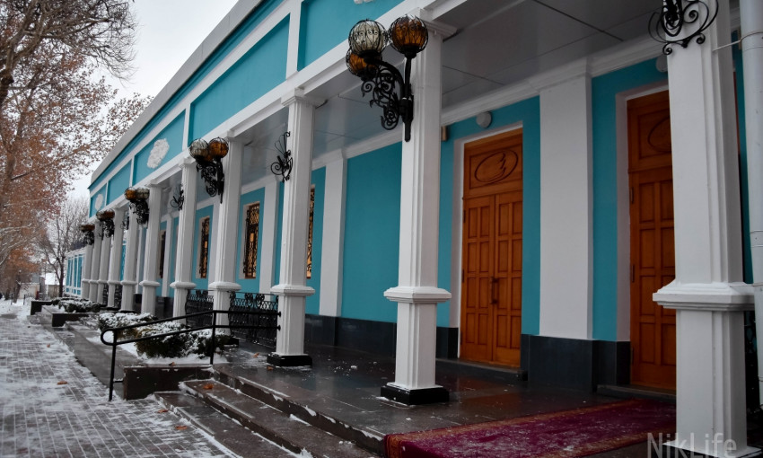 В Кабмине согласовали присвоение статуса «Национального» Николаевскому укрдраму и готовят Указ Президента